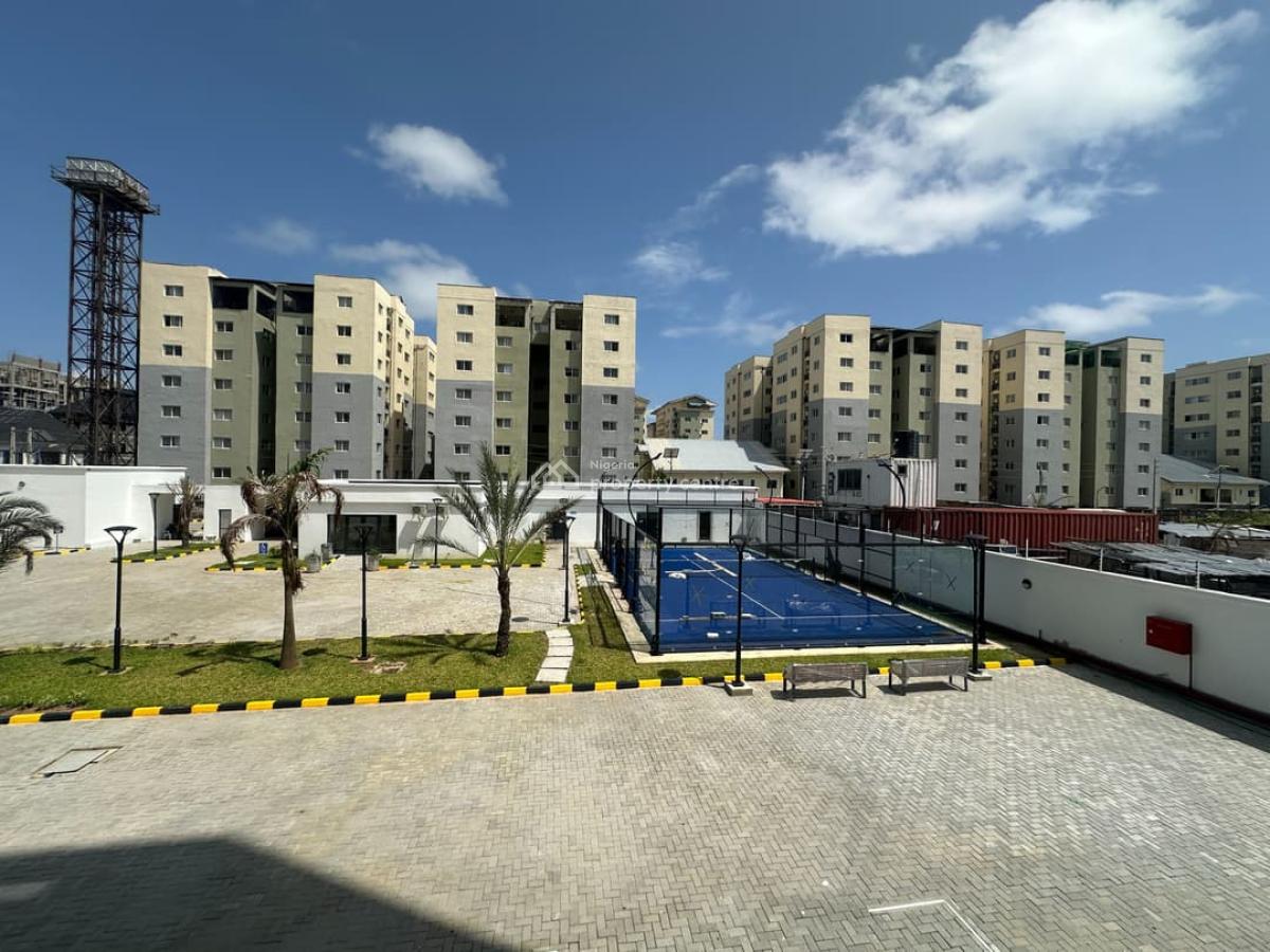 Newly Built 3 Bedroom Apartment with Bq Available, Lekki Phase 1, Lekki, Lagos, Flat / Apartment for Rent