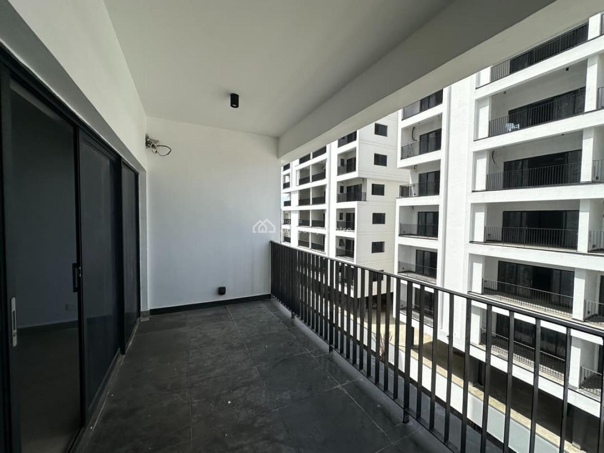 Newly Built 3 Bedroom Apartment with Bq Available, Lekki Phase 1, Lekki, Lagos, Flat / Apartment for Rent
