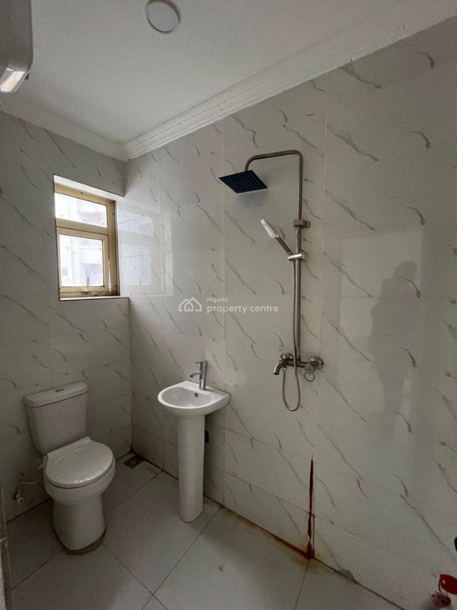 Newly Built 1 Bedroom Mini-flat, Sangotedo, Ajah, Lagos, Mini Flat (room and Parlour) for Rent