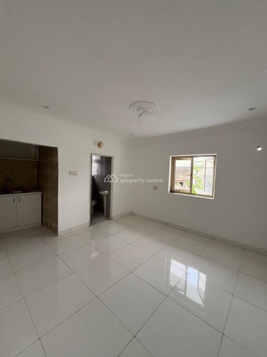 Newly Built 1 Bedroom Mini-flat, Sangotedo, Ajah, Lagos, Mini Flat (room and Parlour) for Rent
