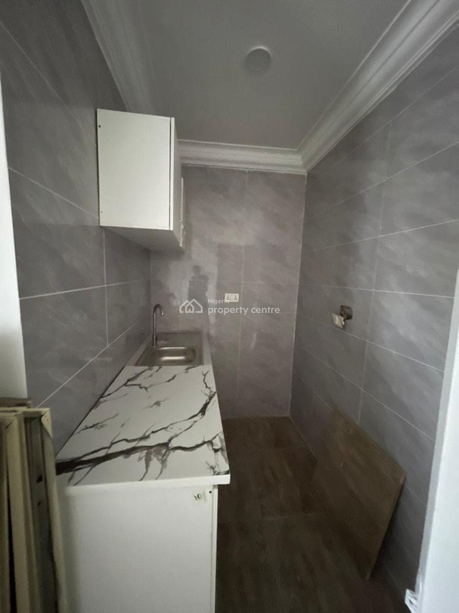 Newly Built 1 Bedroom Mini-flat, Sangotedo, Ajah, Lagos, Mini Flat (room and Parlour) for Rent