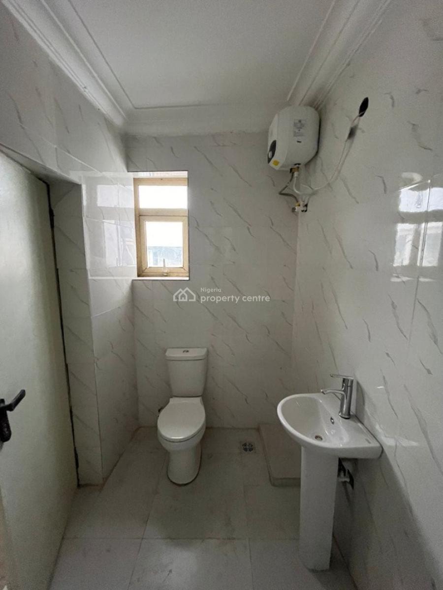 Newly Built 1 Bedroom Mini-flat, Sangotedo, Ajah, Lagos, Mini Flat (room and Parlour) for Rent
