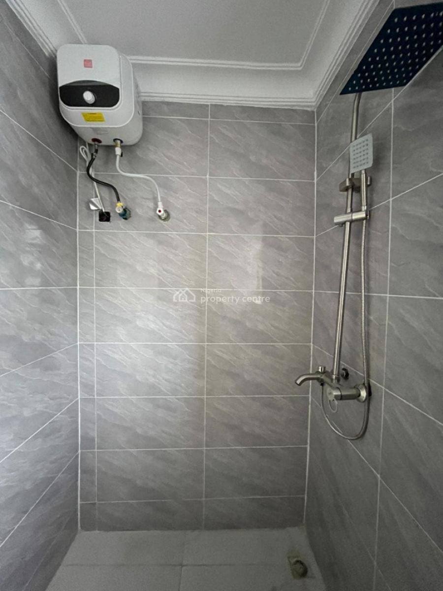 Newly Built 1 Bedroom Mini-flat, Sangotedo, Ajah, Lagos, Mini Flat (room and Parlour) for Rent