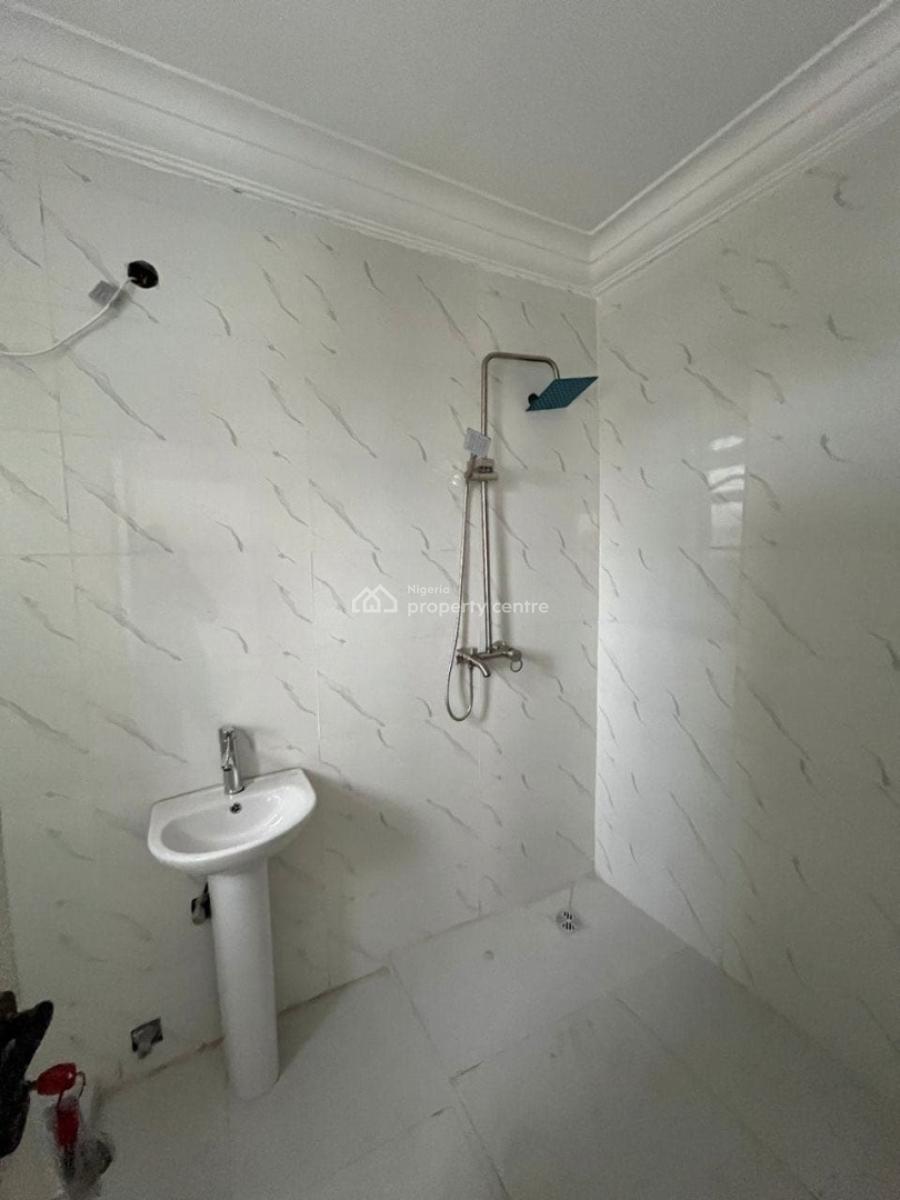 Newly Built 1 Bedroom Mini-flat, Sangotedo, Ajah, Lagos, Mini Flat (room and Parlour) for Rent