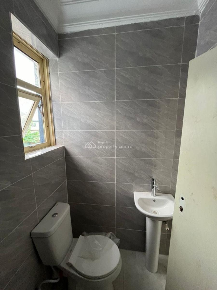 Newly Built 1 Bedroom Mini-flat, Sangotedo, Ajah, Lagos, Mini Flat (room and Parlour) for Rent