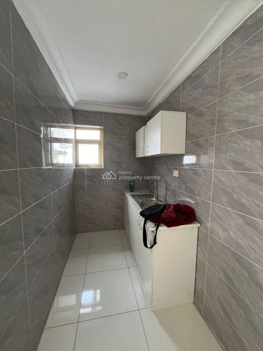 Newly Built 1 Bedroom Mini-flat, Sangotedo, Ajah, Lagos, Mini Flat (room and Parlour) for Rent