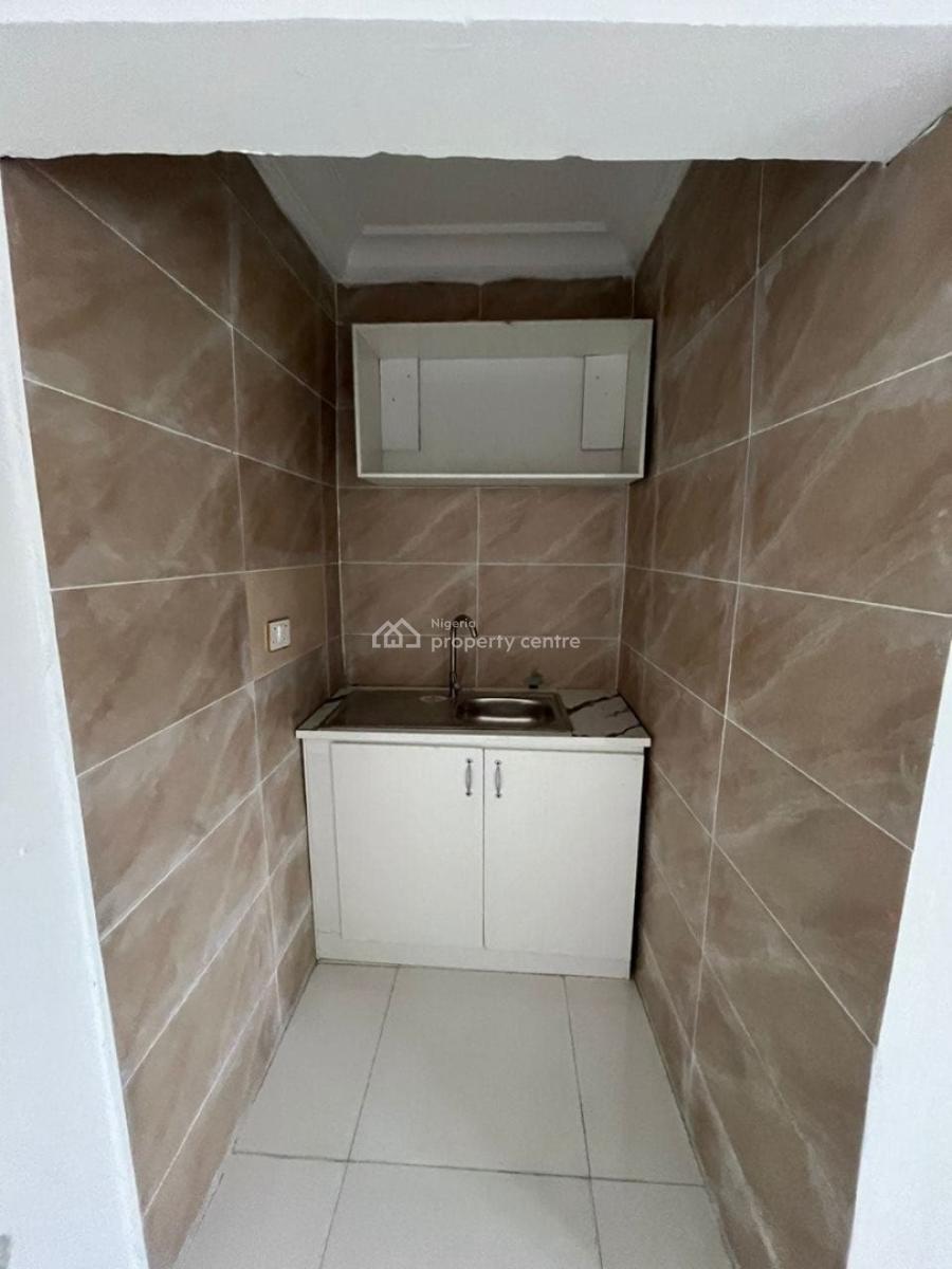 Newly Built 1 Bedroom Mini-flat, Sangotedo, Ajah, Lagos, Mini Flat (room and Parlour) for Rent