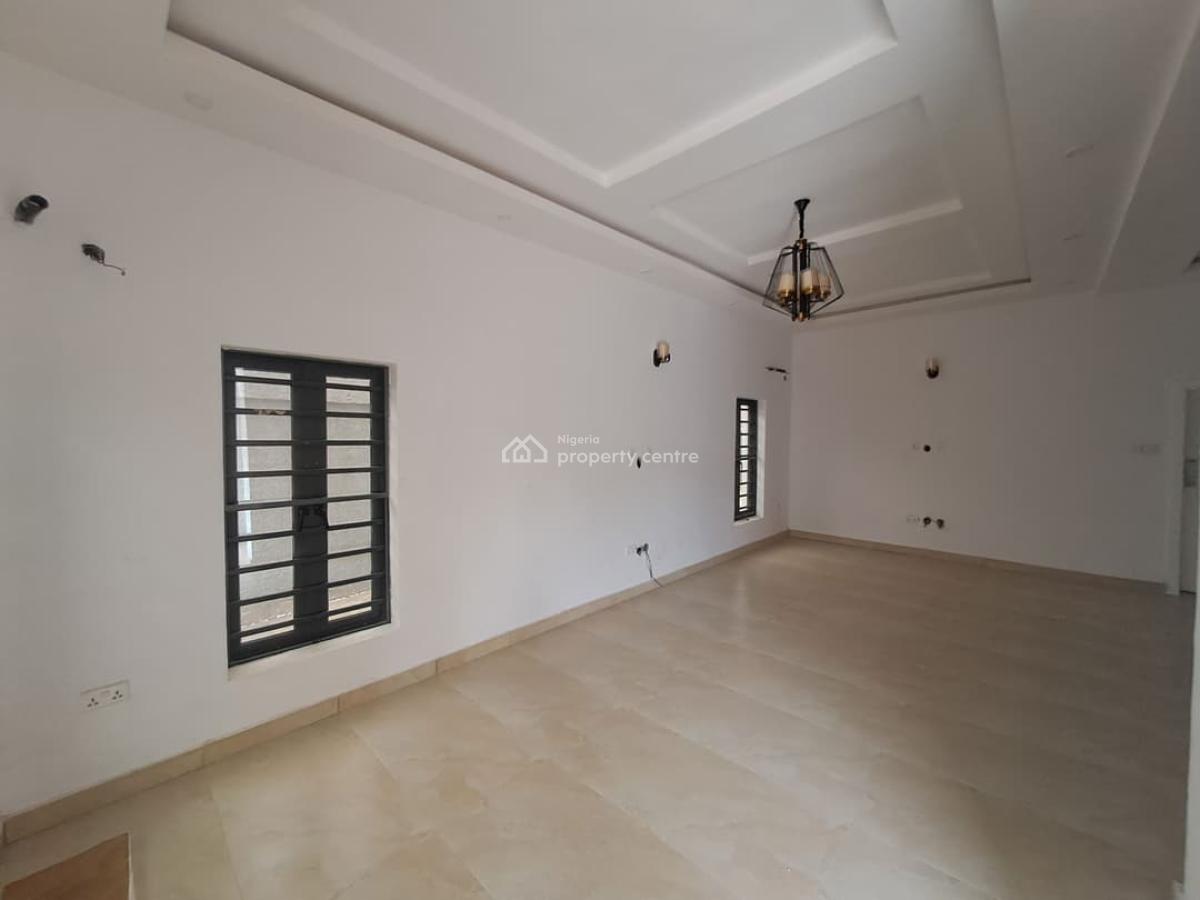 Newly Built 4 Bedroom Detached Duplex with Bq, Shobanire Estate, Maryland, Lagos, Detached Duplex for Rent