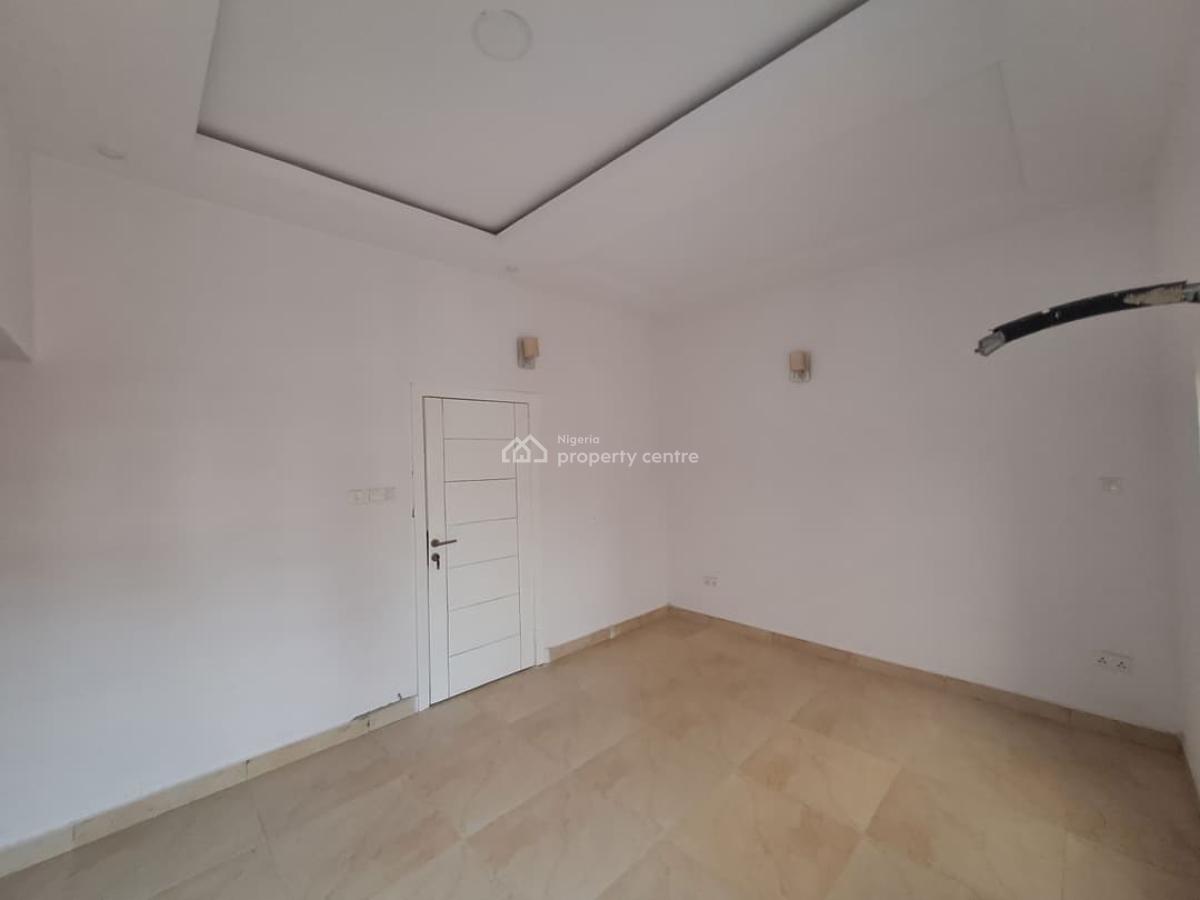 Newly Built 4 Bedroom Detached Duplex with Bq, Shobanire Estate, Maryland, Lagos, Detached Duplex for Rent