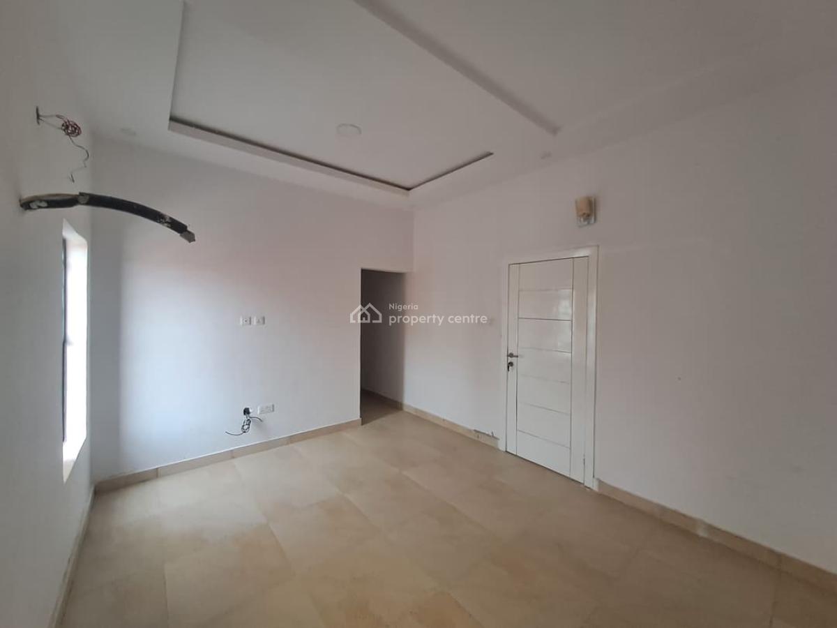 Newly Built 4 Bedroom Detached Duplex with Bq, Shobanire Estate, Maryland, Lagos, Detached Duplex for Rent