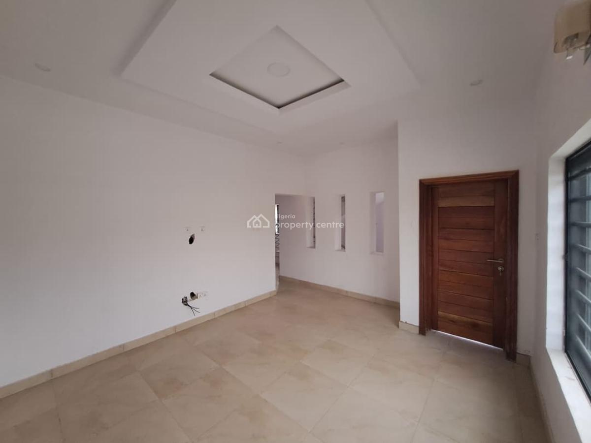 Newly Built 4 Bedroom Detached Duplex with Bq, Shobanire Estate, Maryland, Lagos, Detached Duplex for Rent
