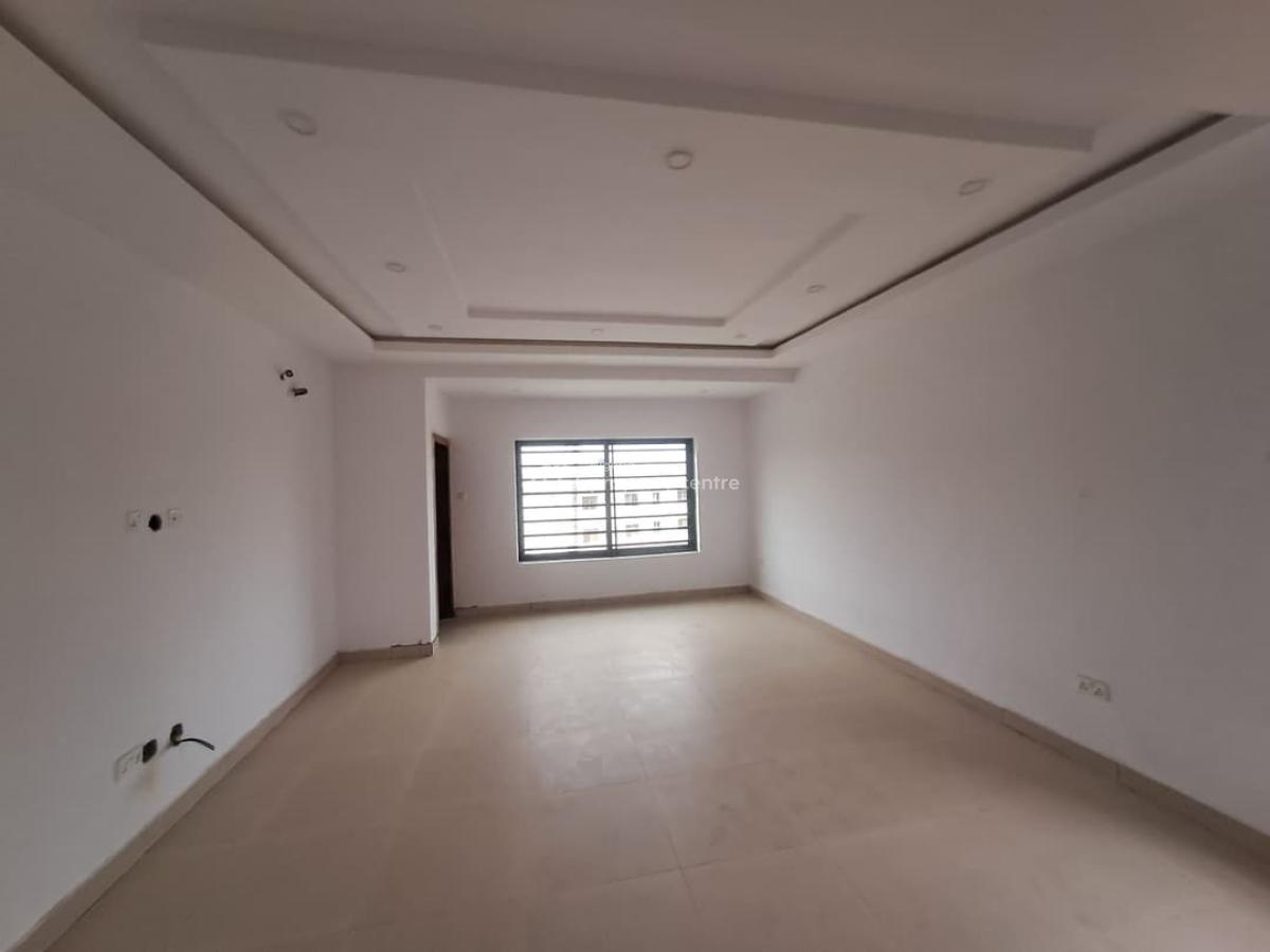 Newly Built 4 Bedroom Detached Duplex with Bq, Shobanire Estate, Maryland, Lagos, Detached Duplex for Rent