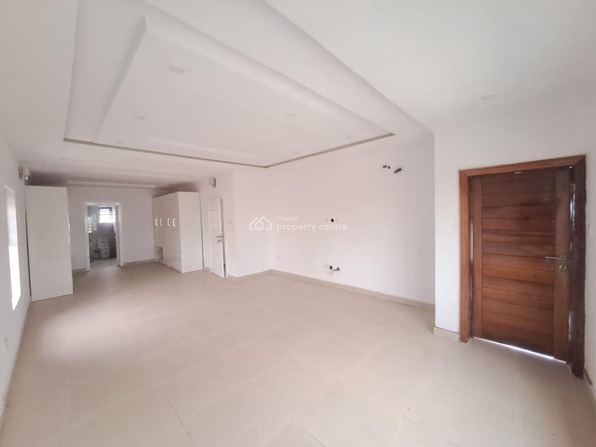 Newly Built 4 Bedroom Detached Duplex with Bq, Shobanire Estate, Maryland, Lagos, Detached Duplex for Rent