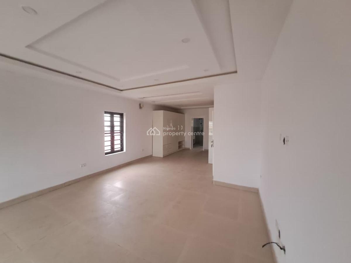 Newly Built 4 Bedroom Detached Duplex with Bq, Shobanire Estate, Maryland, Lagos, Detached Duplex for Rent