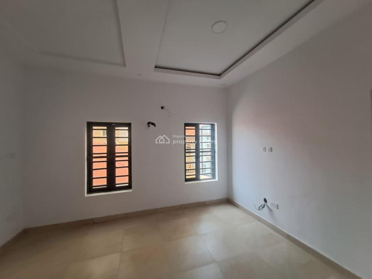 Newly Built 4 Bedroom Detached Duplex with Bq, Shobanire Estate, Maryland, Lagos, Detached Duplex for Rent