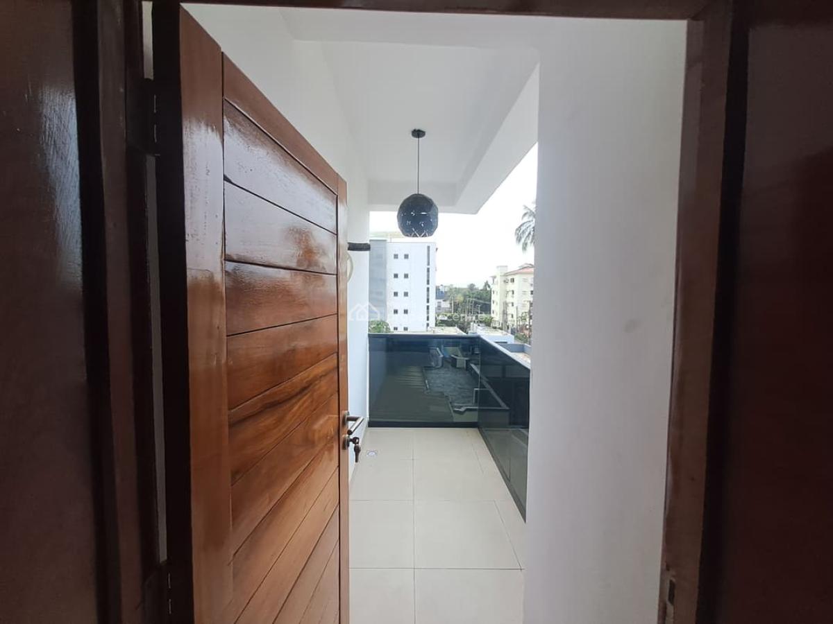 Newly Built 4 Bedroom Detached Duplex with Bq, Shobanire Estate, Maryland, Lagos, Detached Duplex for Rent