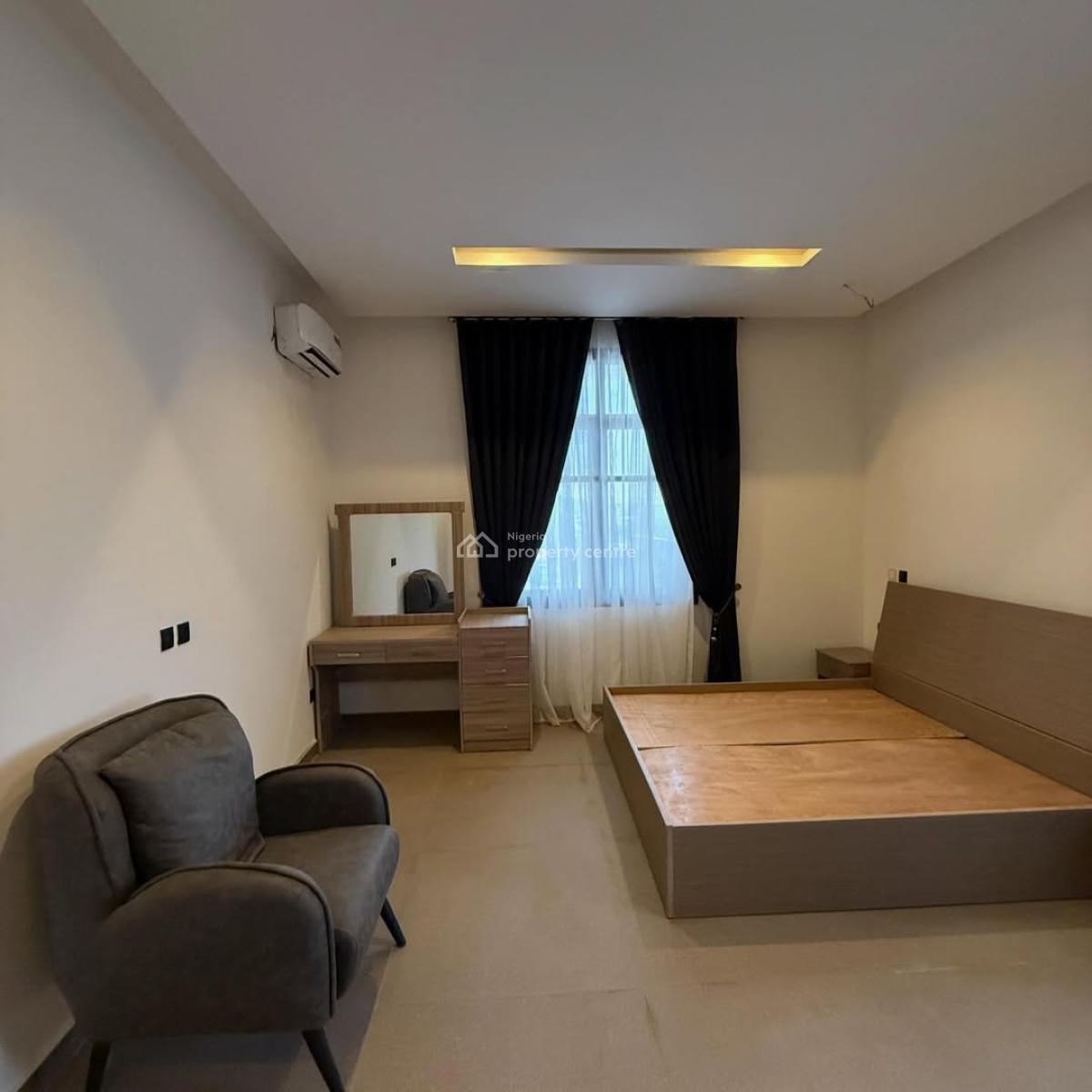 Furnished 3 Bedroom Apartment Available, Guzape District, Abuja, Flat / Apartment for Sale