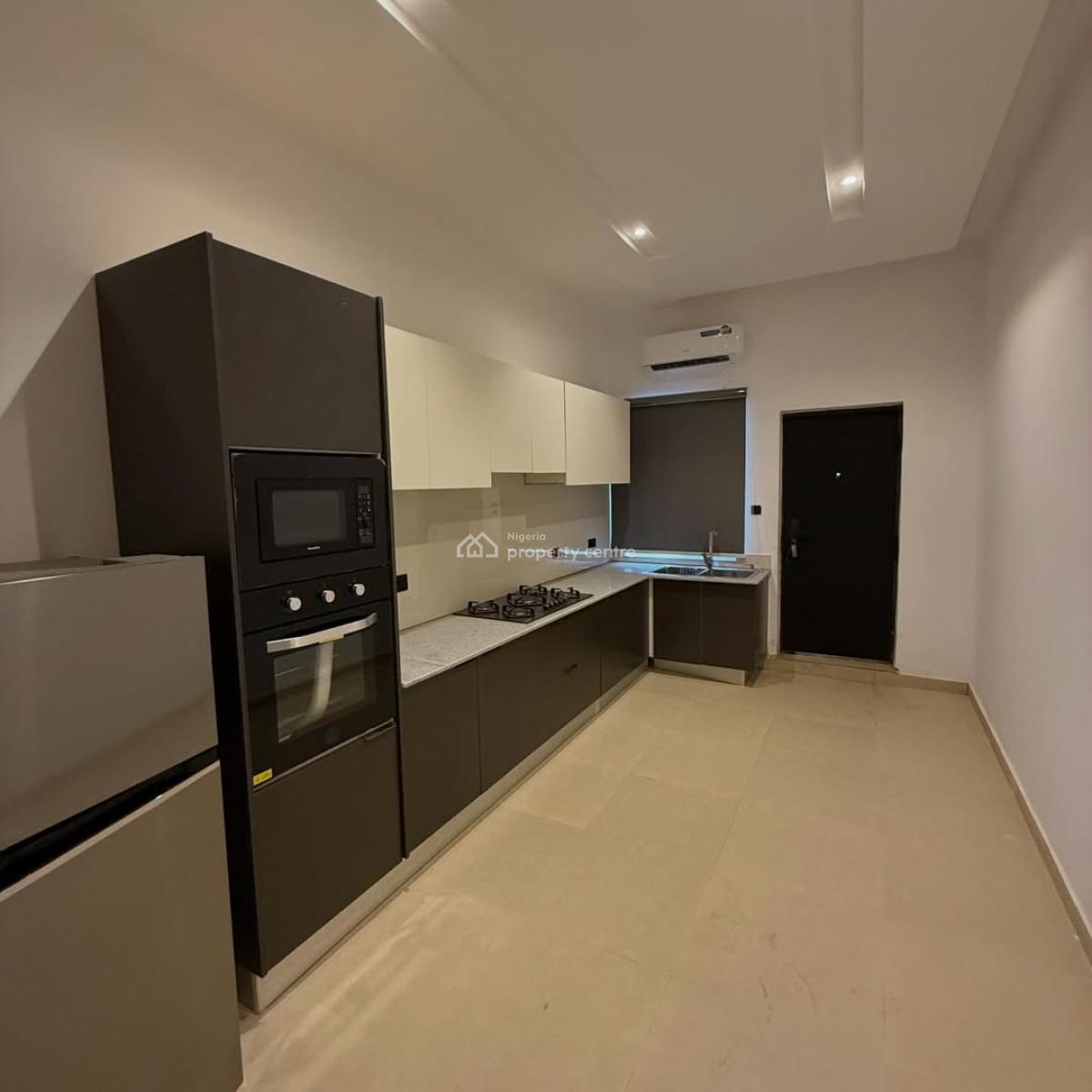Furnished 3 Bedroom Apartment Available, Guzape District, Abuja, Flat / Apartment for Sale