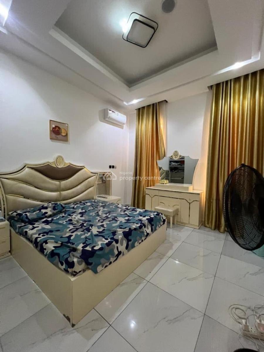 4 Bedroom Fully Detached Duplex Available, Igbo Efon, Lekki, Lagos, Detached Duplex for Rent