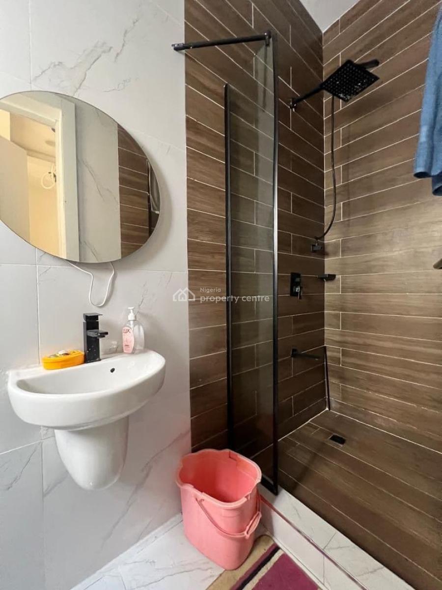 4 Bedroom Fully Detached Duplex Available, Igbo Efon, Lekki, Lagos, Detached Duplex for Rent