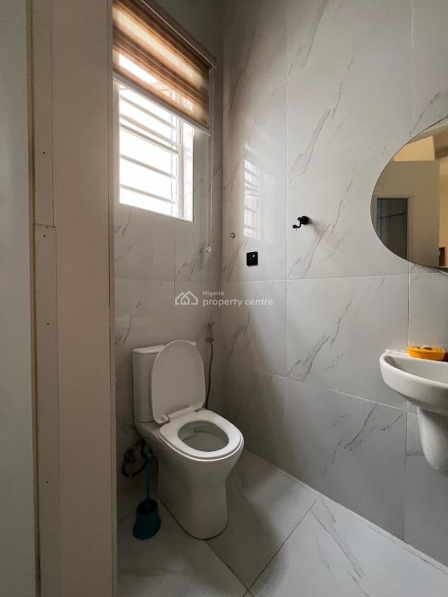4 Bedroom Fully Detached Duplex Available, Igbo Efon, Lekki, Lagos, Detached Duplex for Rent