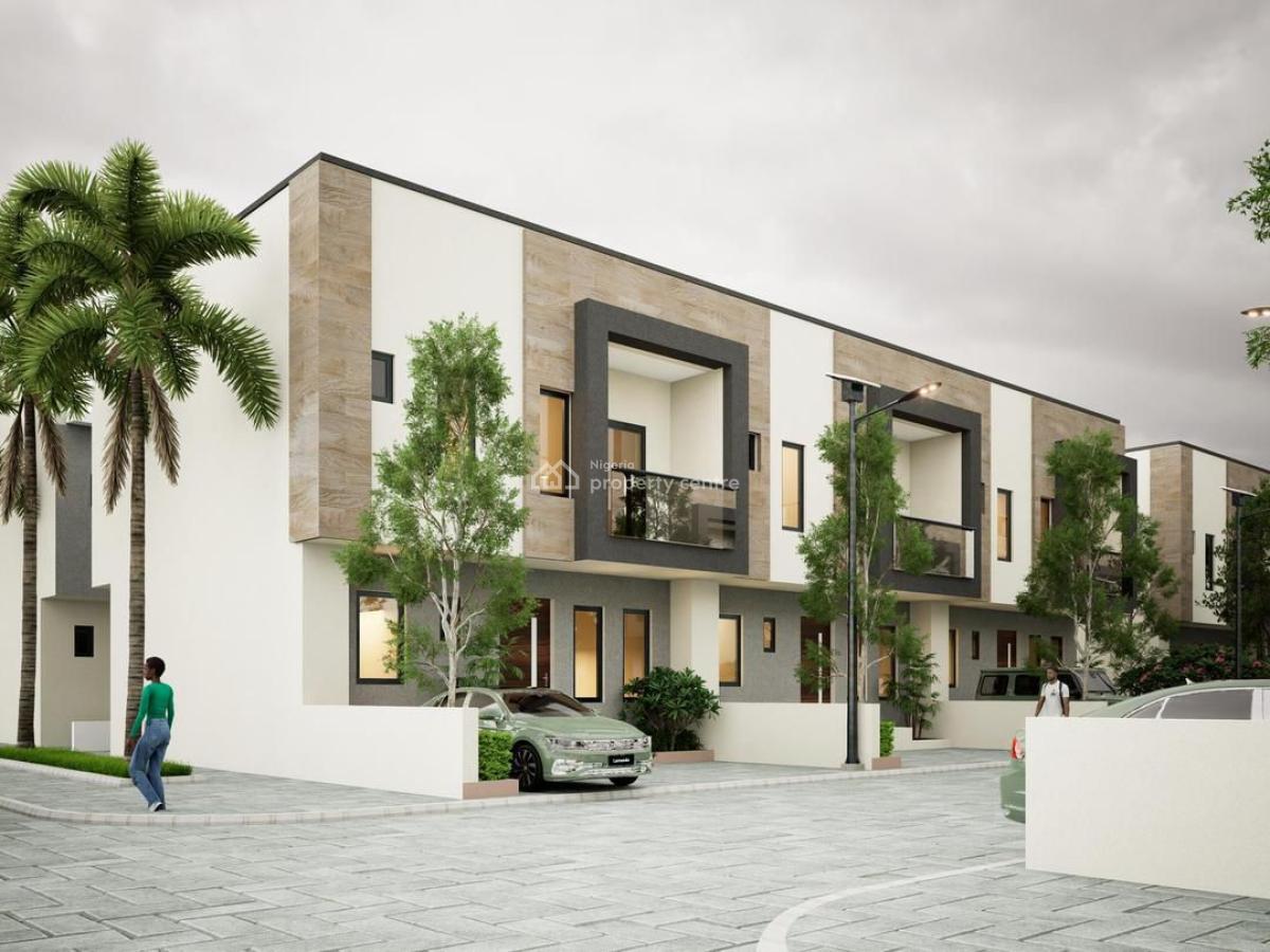 Tastefully Finished 3 Bedroom Detached Bungalow, Eleko Junction, Ibeju Lekki Lagos, Eleko, Ibeju Lekki, Lagos, Detached Bungalow for Sale
