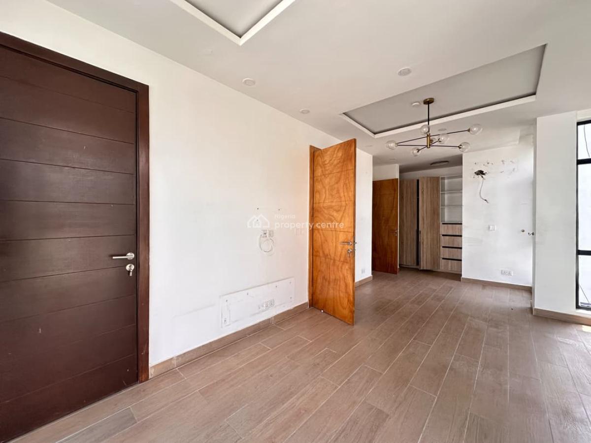 4 Bedroom Terrace Duplex Available, Lekki Phase 1, Lekki, Lagos, Terraced Duplex for Rent