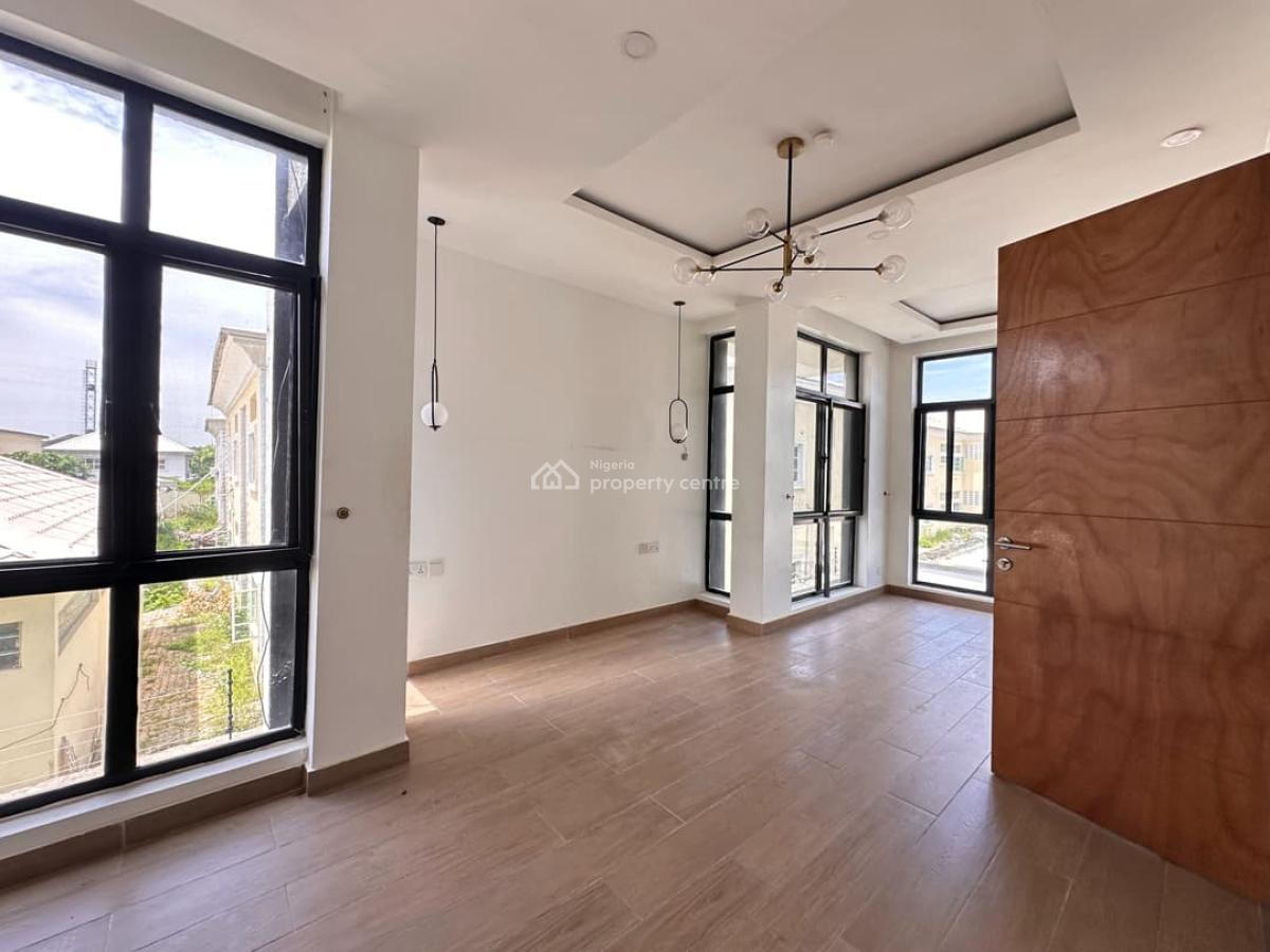 4 Bedroom Terrace Duplex Available, Lekki Phase 1, Lekki, Lagos, Terraced Duplex for Rent