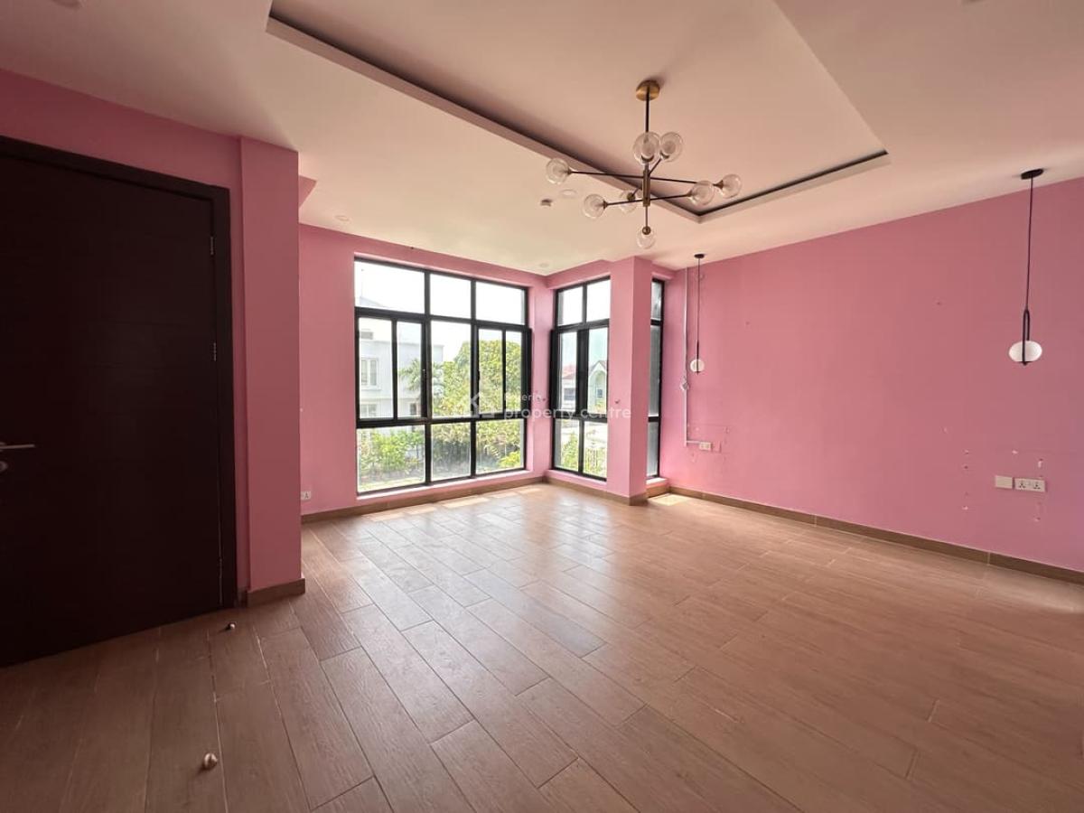 4 Bedroom Terrace Duplex Available, Lekki Phase 1, Lekki, Lagos, Terraced Duplex for Rent