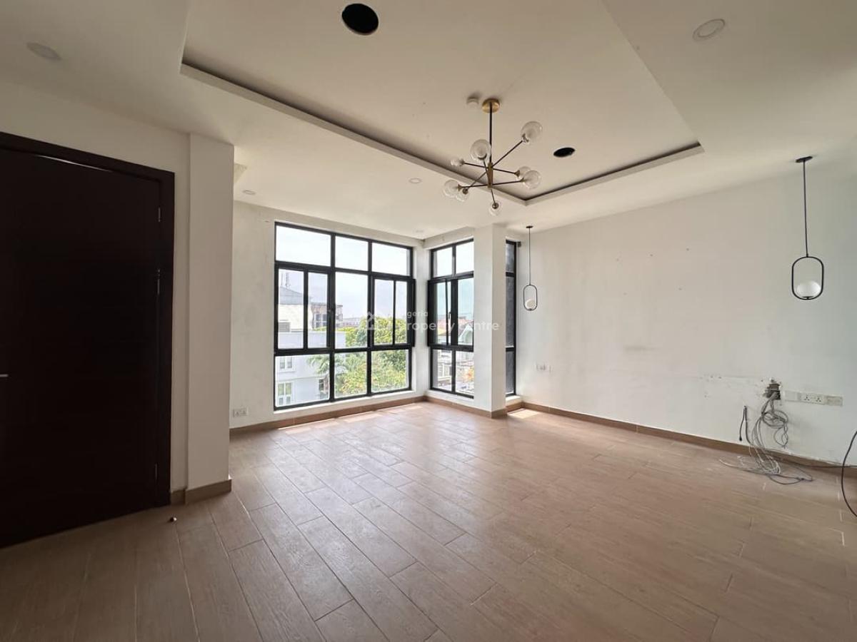 4 Bedroom Terrace Duplex Available, Lekki Phase 1, Lekki, Lagos, Terraced Duplex for Rent