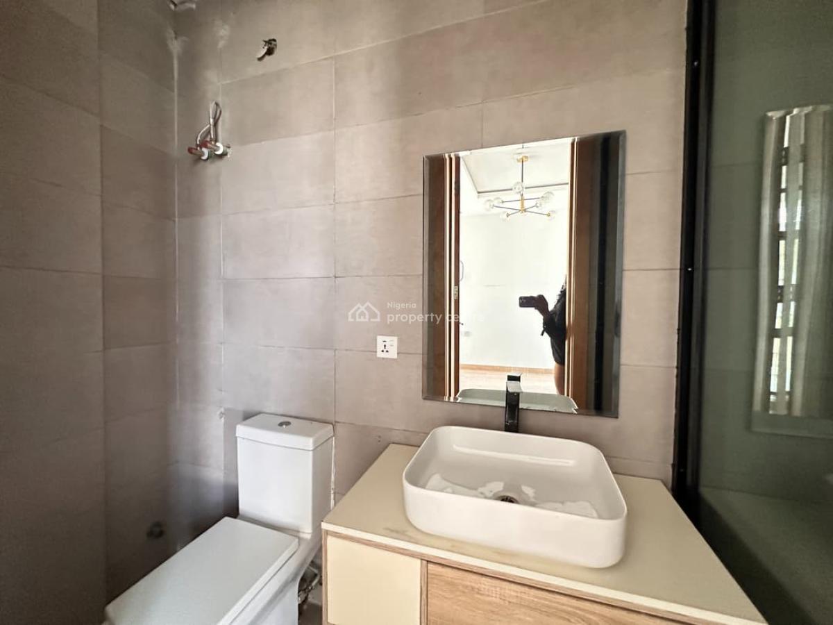4 Bedroom Terrace Duplex Available, Lekki Phase 1, Lekki, Lagos, Terraced Duplex for Rent