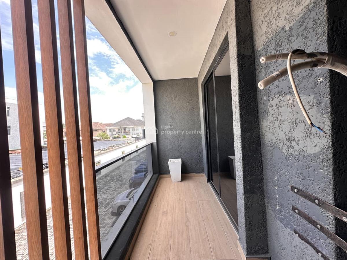 4 Bedroom Terrace Duplex Available, Lekki Phase 1, Lekki, Lagos, Terraced Duplex for Rent