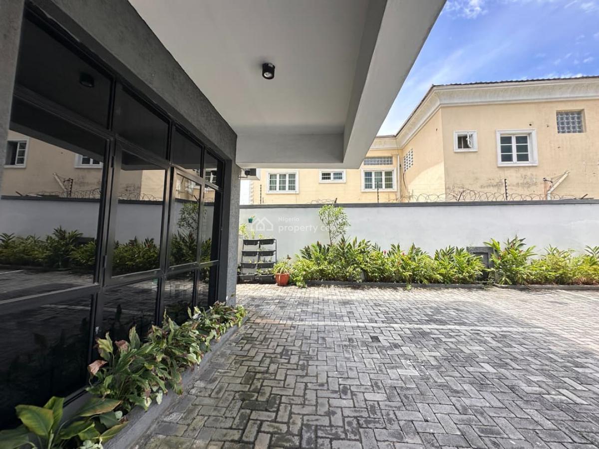 4 Bedroom Terrace Duplex Available, Lekki Phase 1, Lekki, Lagos, Terraced Duplex for Rent