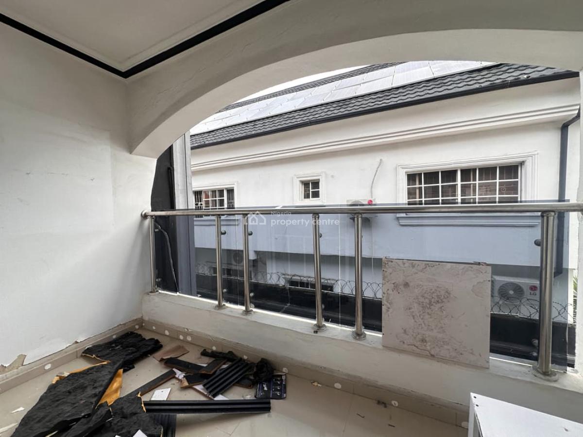 5 Bedroom Semi-detached Duplex with 2 Bq, Lekki Phase 1, Lekki, Lagos, Semi-detached Duplex for Rent