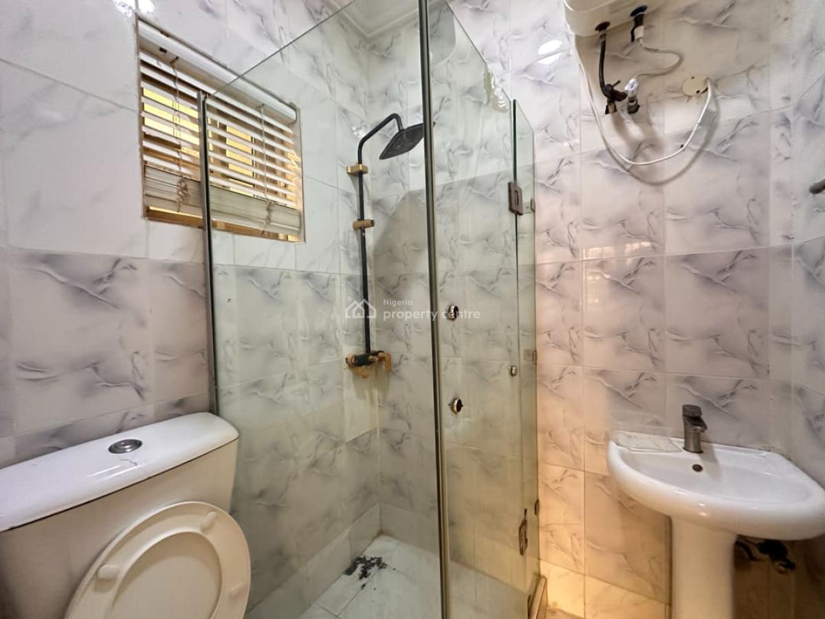 5 Bedroom Semi-detached Duplex with 2 Bq, Lekki Phase 1, Lekki, Lagos, Semi-detached Duplex for Rent