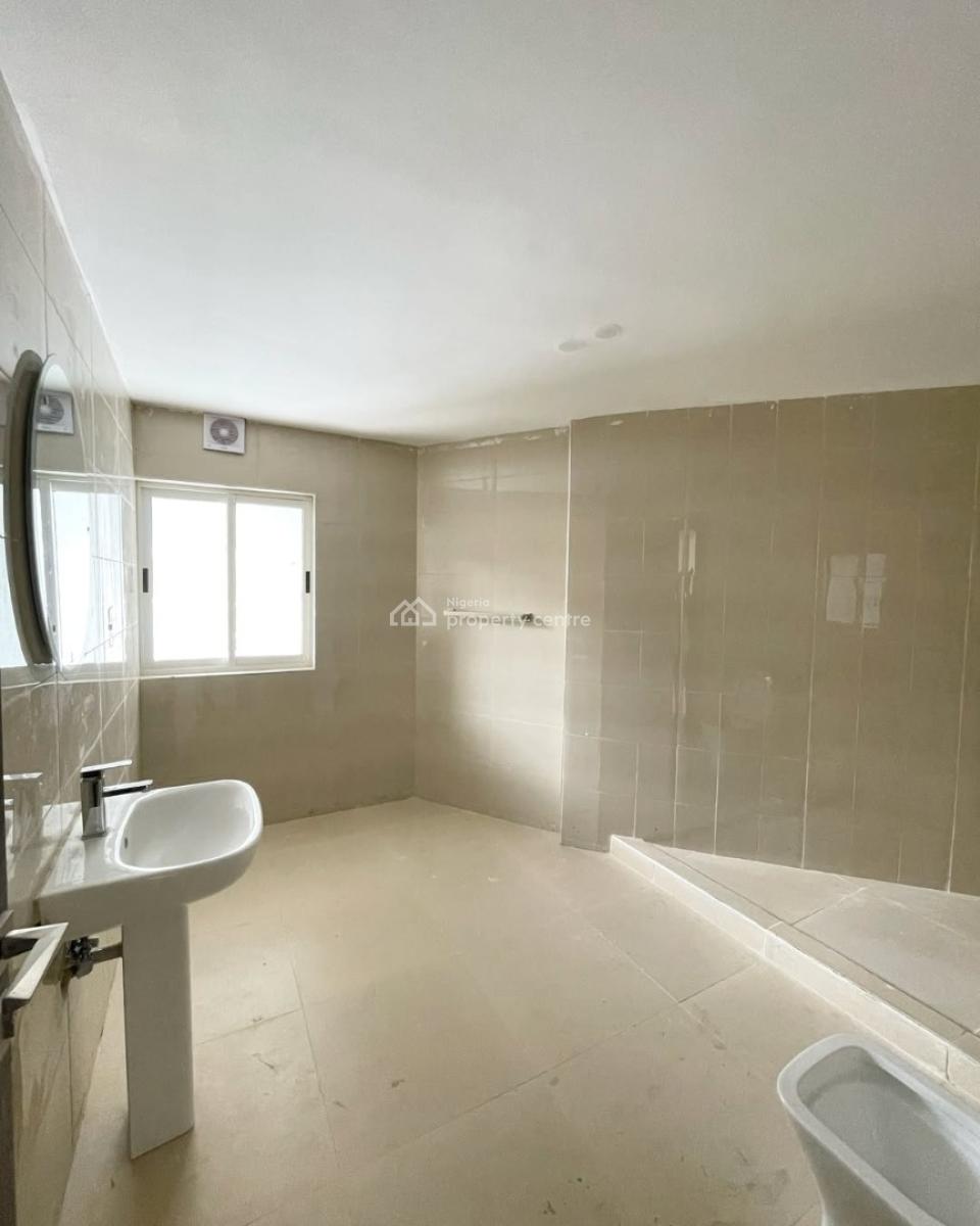 6 Units of Newly Built 3 Bedroom Apartment with Bq Available, Victoria Island (vi), Lagos, Flat / Apartment for Rent