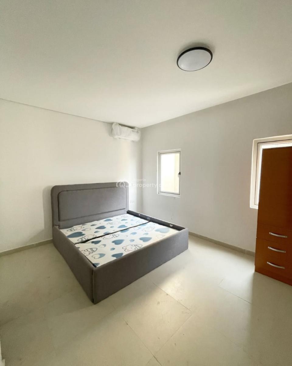 6 Units of Newly Built 3 Bedroom Apartment with Bq Available, Victoria Island (vi), Lagos, Flat / Apartment for Rent