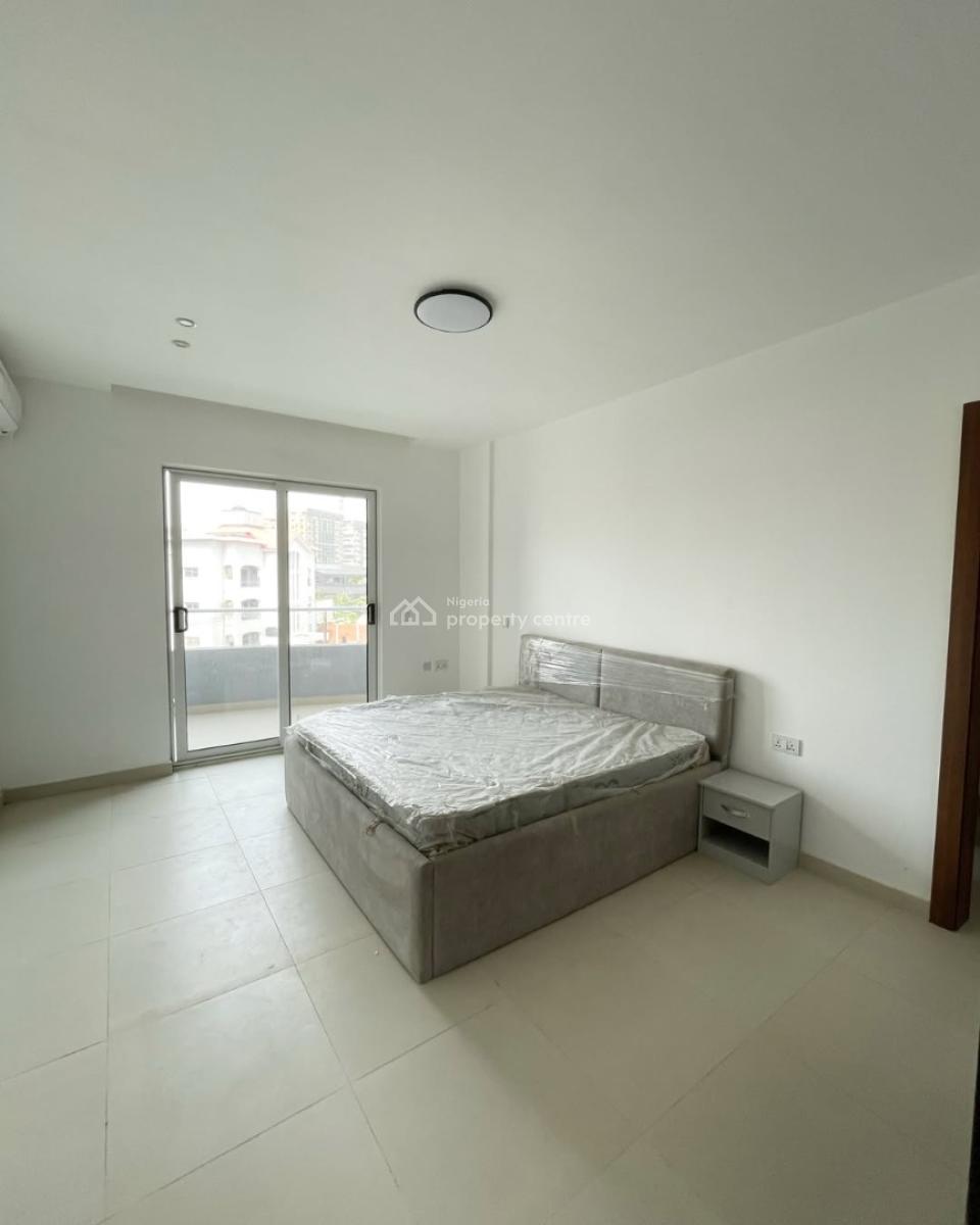 6 Units of Newly Built 3 Bedroom Apartment with Bq Available, Victoria Island (vi), Lagos, Flat / Apartment for Rent
