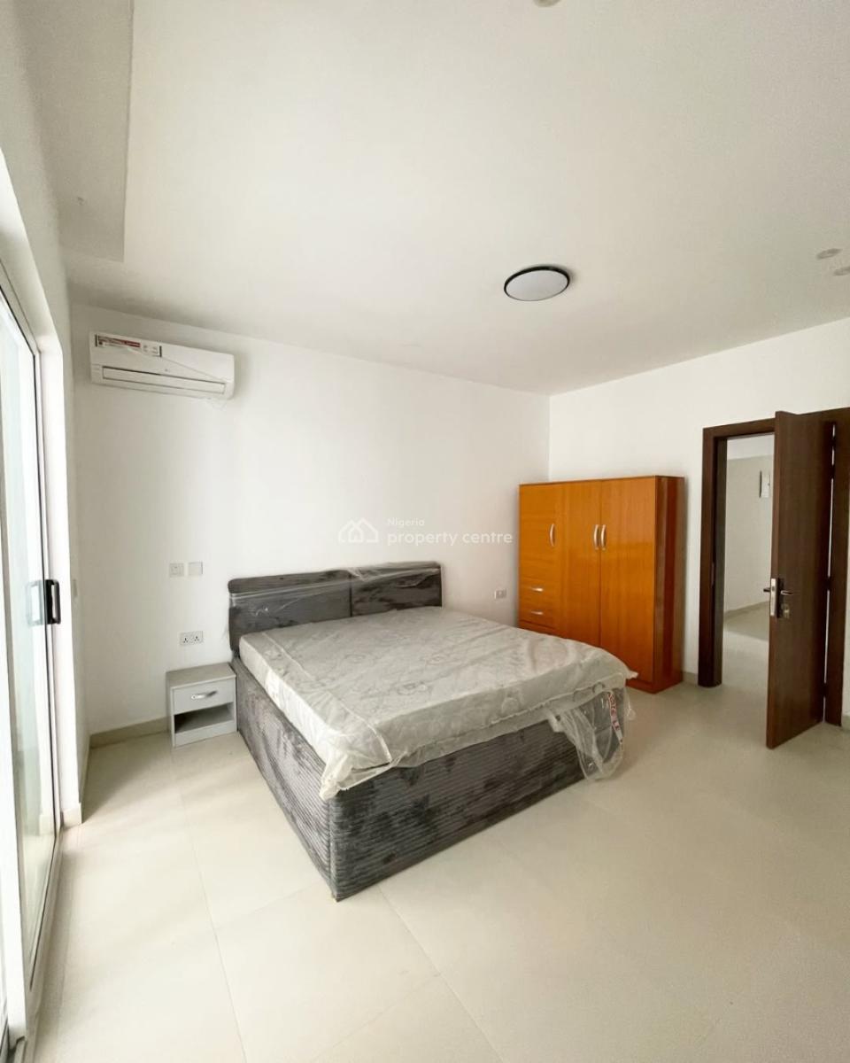 6 Units of Newly Built 3 Bedroom Apartment with Bq Available, Victoria Island (vi), Lagos, Flat / Apartment for Rent