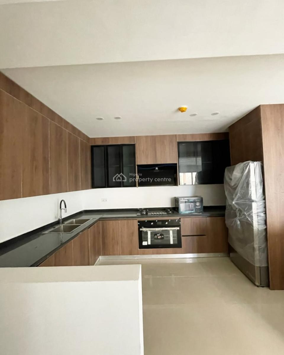 6 Units of Newly Built 3 Bedroom Apartment with Bq Available, Victoria Island (vi), Lagos, Flat / Apartment for Rent