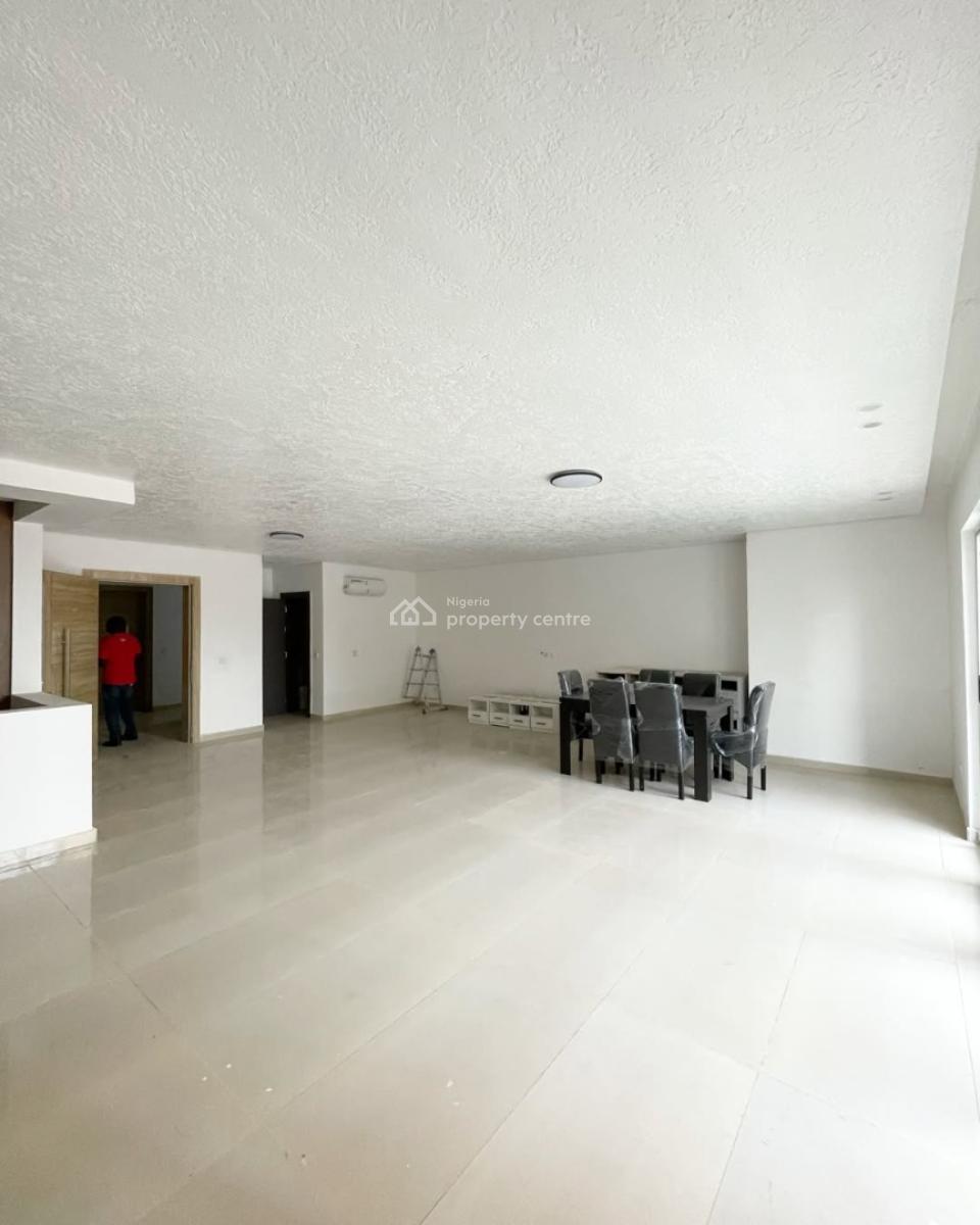 6 Units of Newly Built 3 Bedroom Apartment with Bq Available, Victoria Island (vi), Lagos, Flat / Apartment for Rent