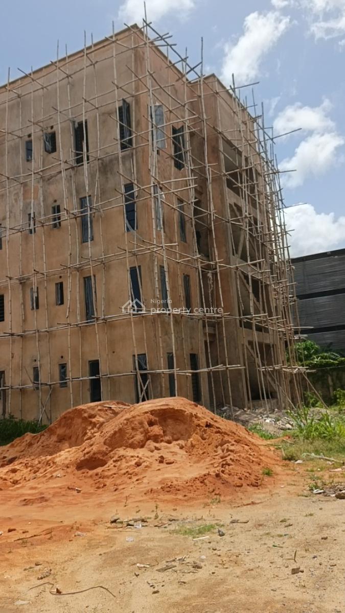Luxury 2 Bedroom Apartment in The Heart of Apapa, Perewura Crescent, Apapa Lagos, Apapa, Lagos, Flat / Apartment for Sale