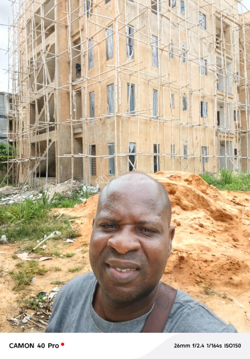Luxury 2 Bedroom Apartment in The Heart of Apapa, Perewura Crescent, Apapa Lagos, Apapa, Lagos, Flat / Apartment for Sale