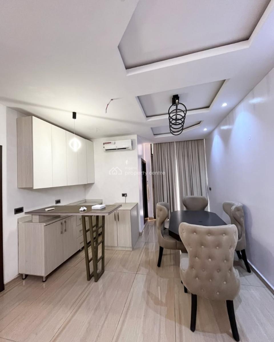 2 Bedroom Fully Furnished Apartment Available, Ikoyi, Lagos, Flat / Apartment for Rent