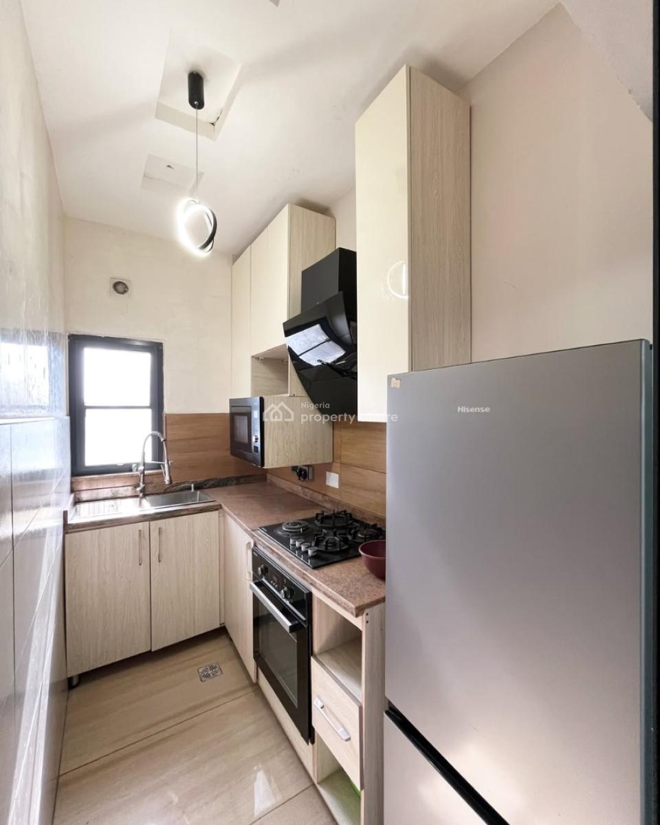 2 Bedroom Fully Furnished Apartment Available, Ikoyi, Lagos, Flat / Apartment for Rent