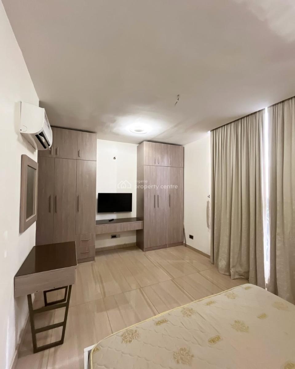 2 Bedroom Fully Furnished Apartment Available, Ikoyi, Lagos, Flat / Apartment for Rent