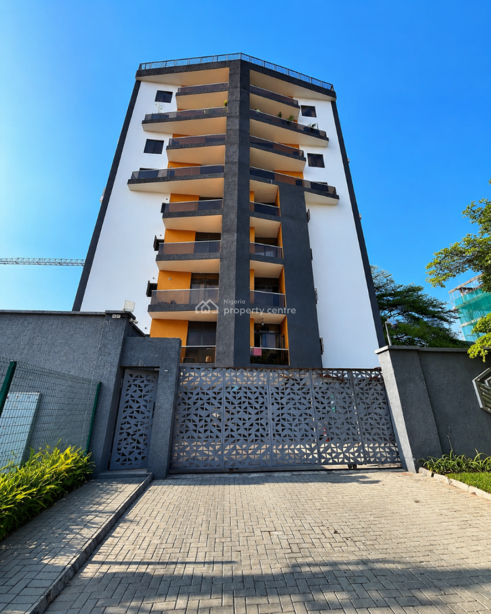 2 Bedroom Fully Furnished Apartment Available, Ikoyi, Lagos, Flat / Apartment for Rent