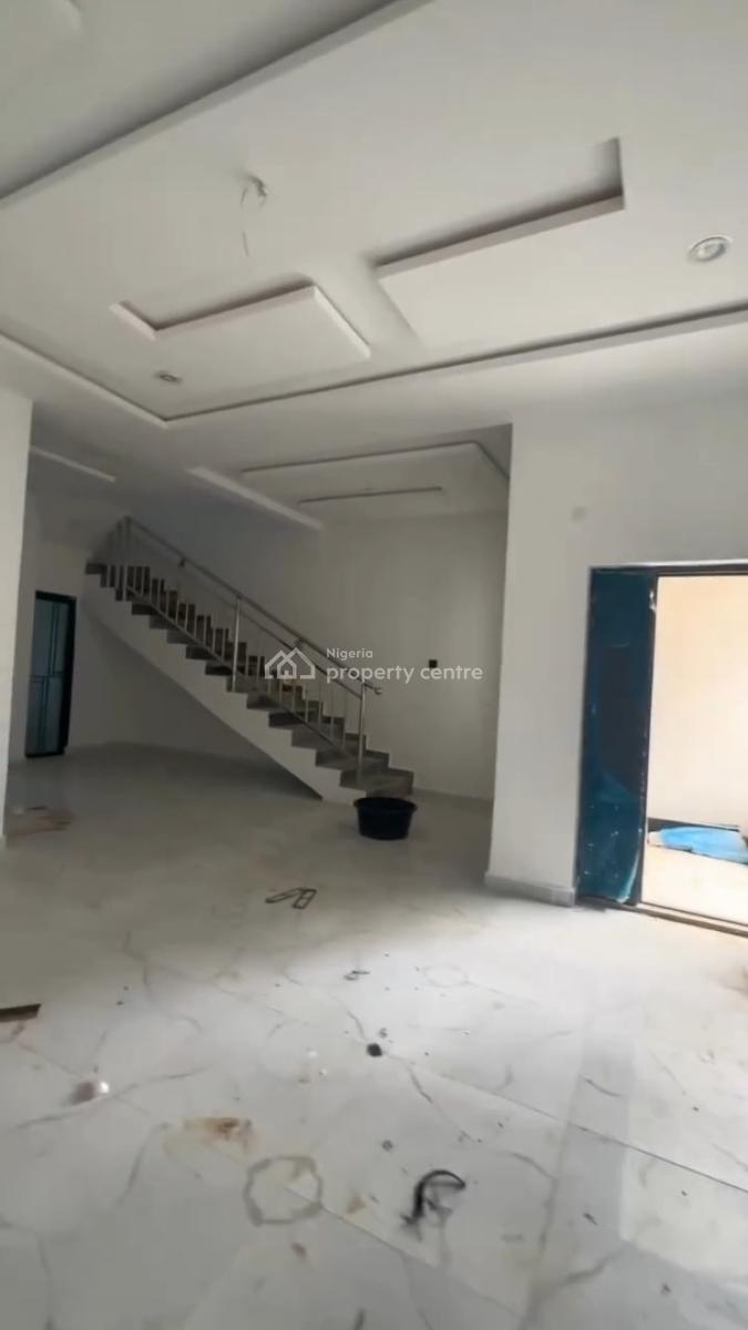 Newly Built 2 Bedroom Duplex, Oraozi, Port Harcourt, Rivers, Semi-detached Duplex for Rent