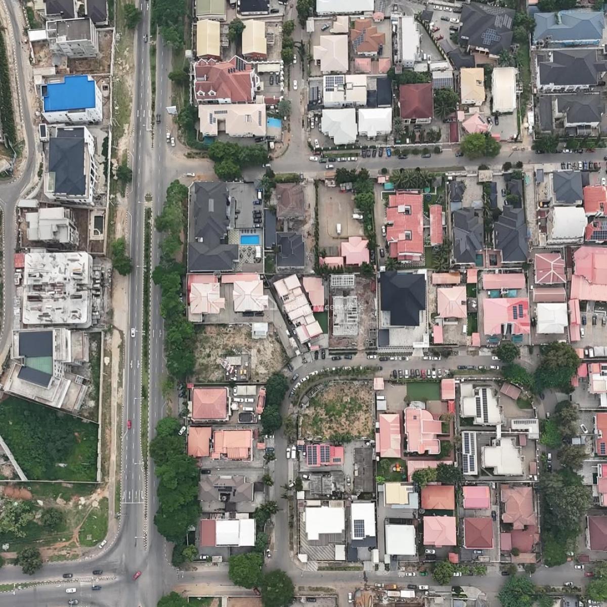 Residential Plot of Land Measuring 1,640 Sqm Available, Maitama District, Abuja, Residential Land for Sale
