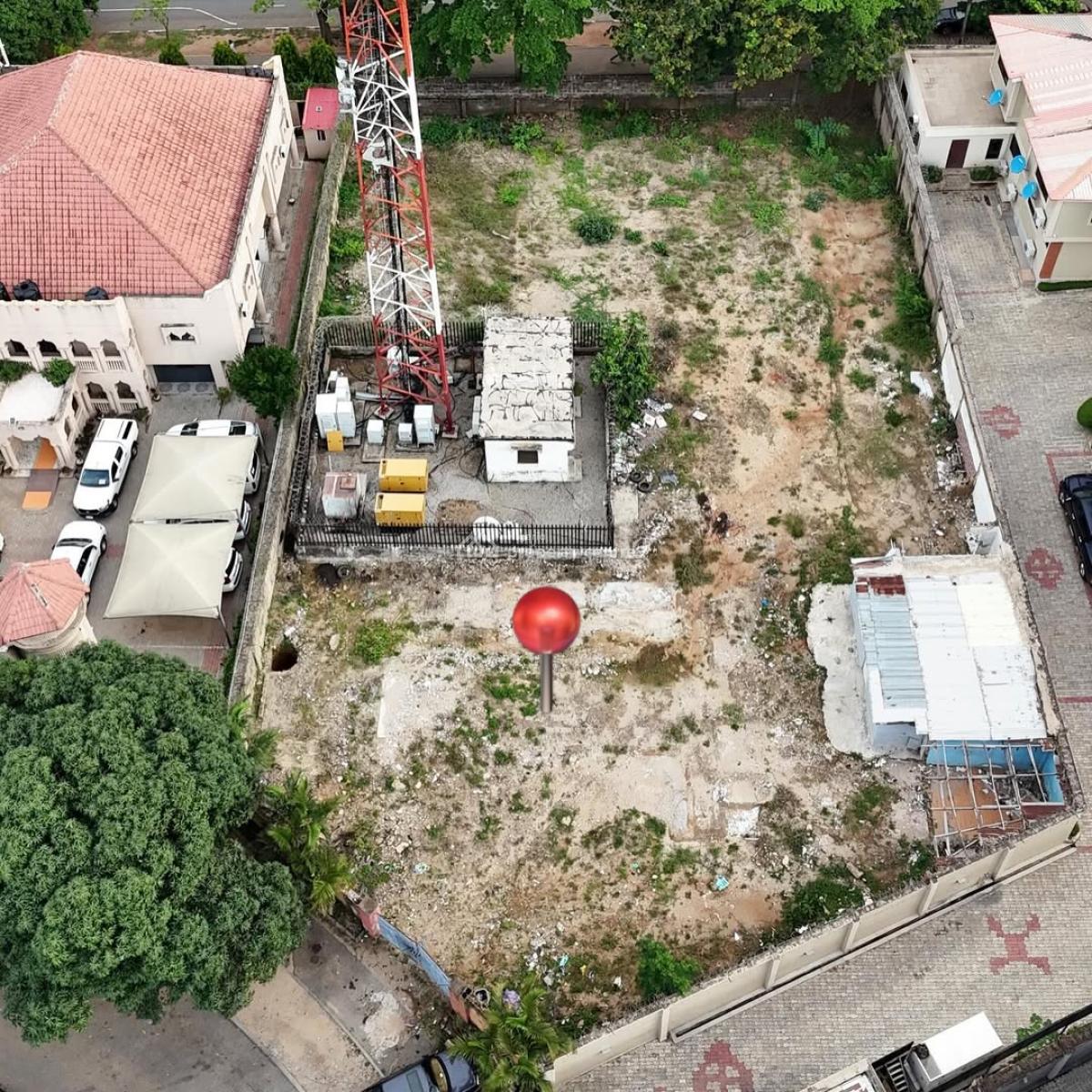 Residential Plot of Land Measuring 1,640 Sqm Available, Maitama District, Abuja, Residential Land for Sale